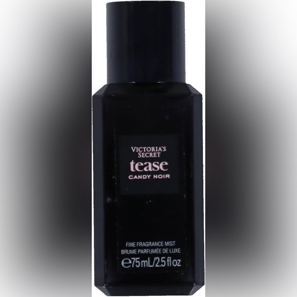 🔥Victoria secret fragrance tease Candy noir 2.5 oz travel size New